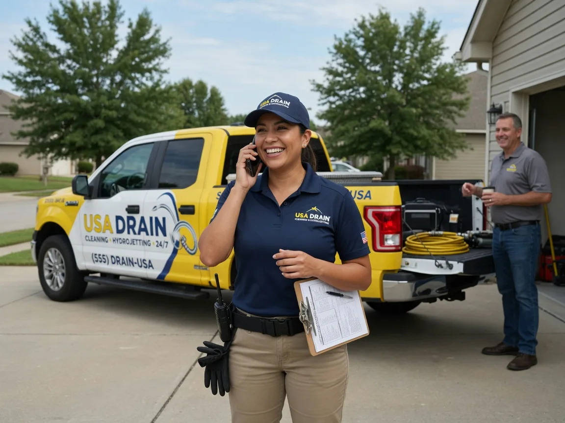 Drain Cleaning San Augustine, TX FAQs